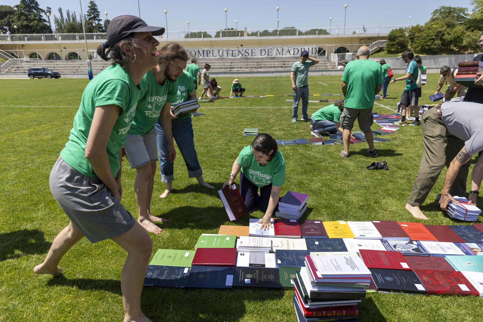 Acción universidad tesis por la pública - 4